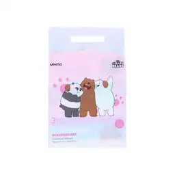 Pañuelo Osos Escandalosos Collection Miniso