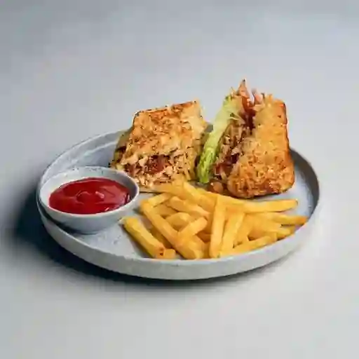 Sandwich de Pollo