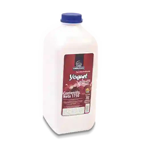 Colácteos Yogurt Frutos Rojos