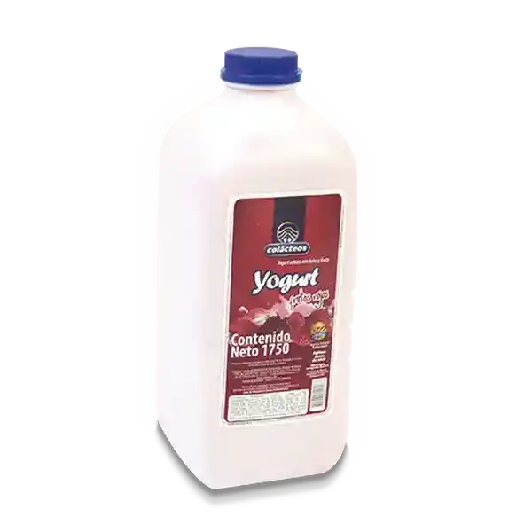 Colácteos Yogurt Frutos Rojos