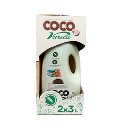 Coco Varela Detergente Liquido