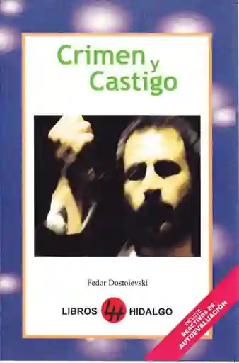 Crimen y Castigo - Libros Hidalgo