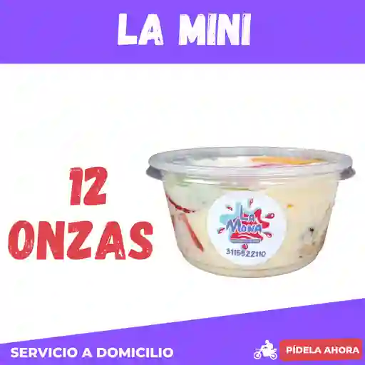 Ensalada mini