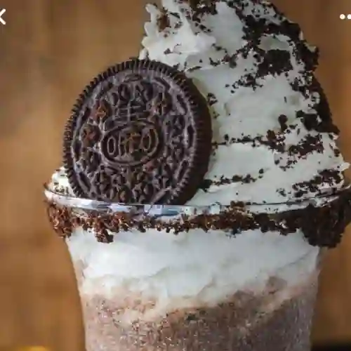 Frapuccino de Oreo
