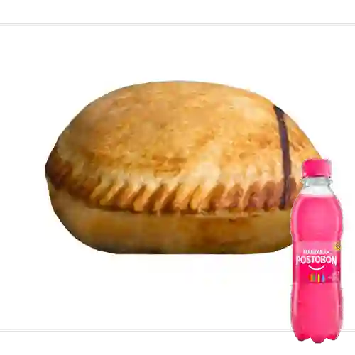 Combo Pastel Cordero + Manzana Pet