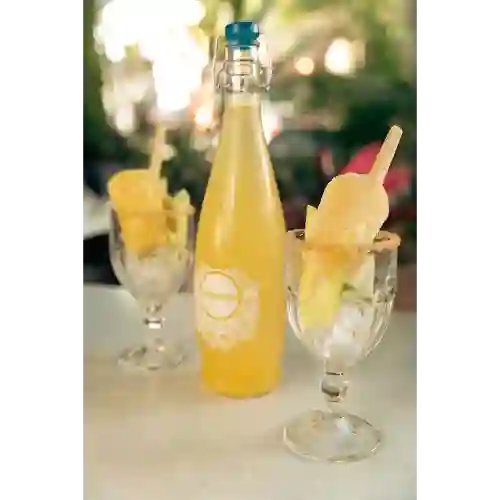 Margarita sin paletas