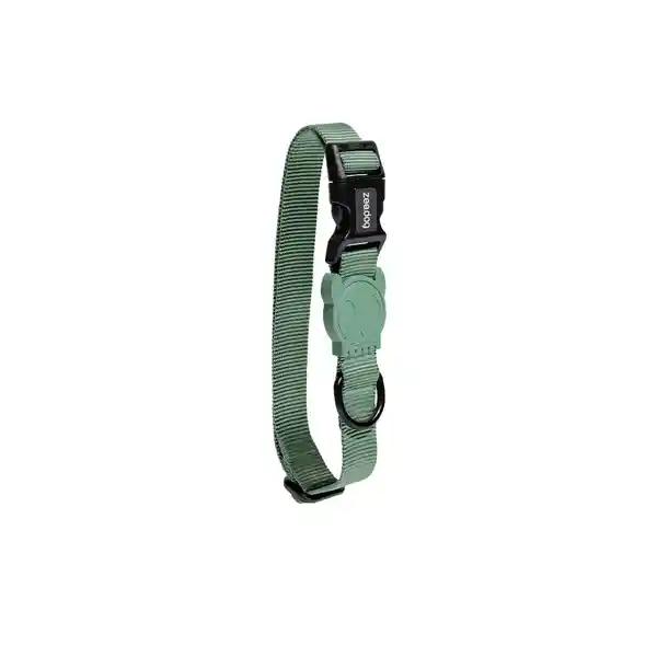 Zeedog Collar Para Perro Army Green Talla S