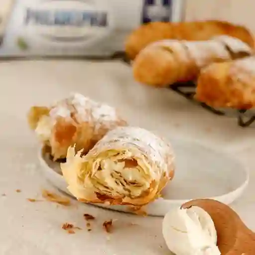 Palitos de queso crema philadelphia