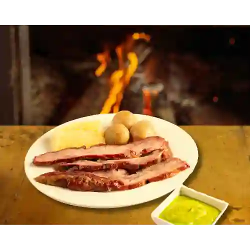 Carne Llanera Porcion Mediana