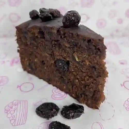 Porción Torta Envinada