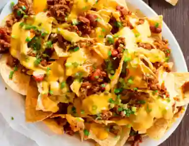 los Nachos de Lupita