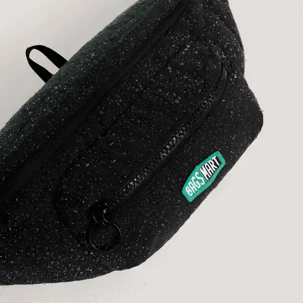 Bagsmart Canguro Paz Negro