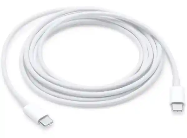 Apple Cargador USB-C Iphone Original Por 2 Metros Mll82am/a