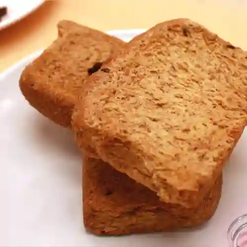 Tostadas integrales