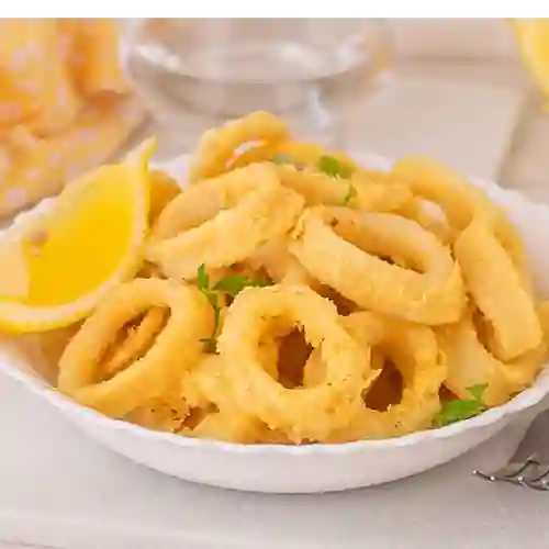 Calamares a la Andaluza