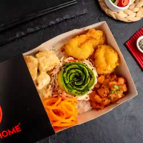 Poke Box