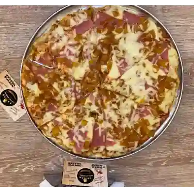 Pizza 8 Porciones
