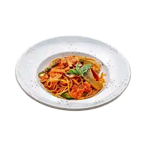 Pasta Primavera