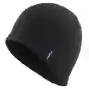 Wedze Gorro de Esquí Adulto Firstheat Negro