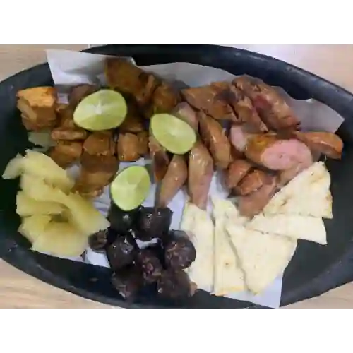 Picada Pailas