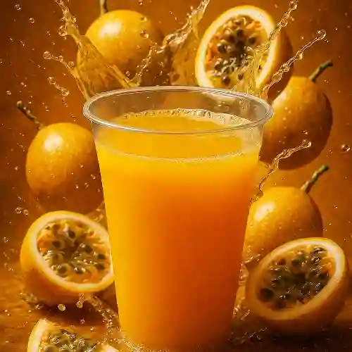 Jugo de Maracuyá en Agua