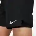 Nike Pantaloneta M Df Challenger 72In1 Correr Hombre Negro T M