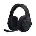 Audífonos Logitech G Series G433 Black