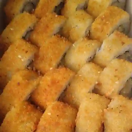 Tempura Mix (20 Piezas) y 1 Bebída