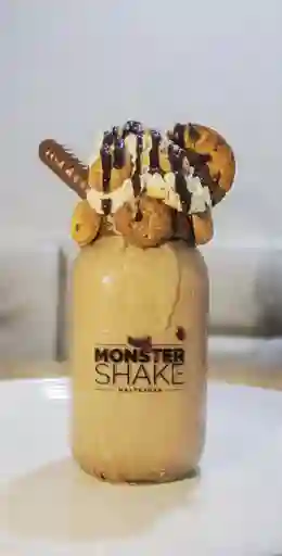 Malteada chips shake