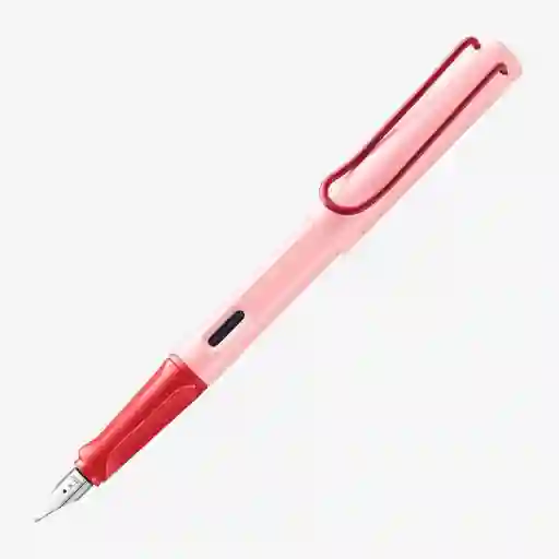 Lamy Estilógrafo Safari Cherry Blossom