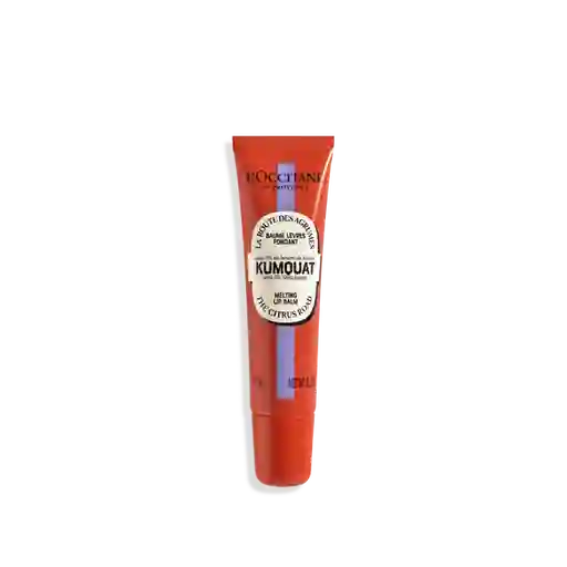 Bálsamo Labial Karité Kumquat LOccitane