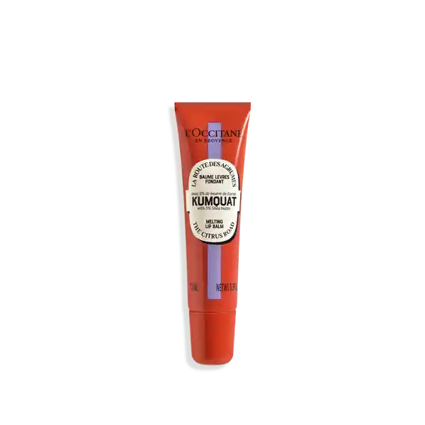 Bálsamo Labial Karité Kumquat LOccitane