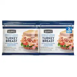 Member's Selection Jamón Pechuga de Pavo Ahumada al Nogal