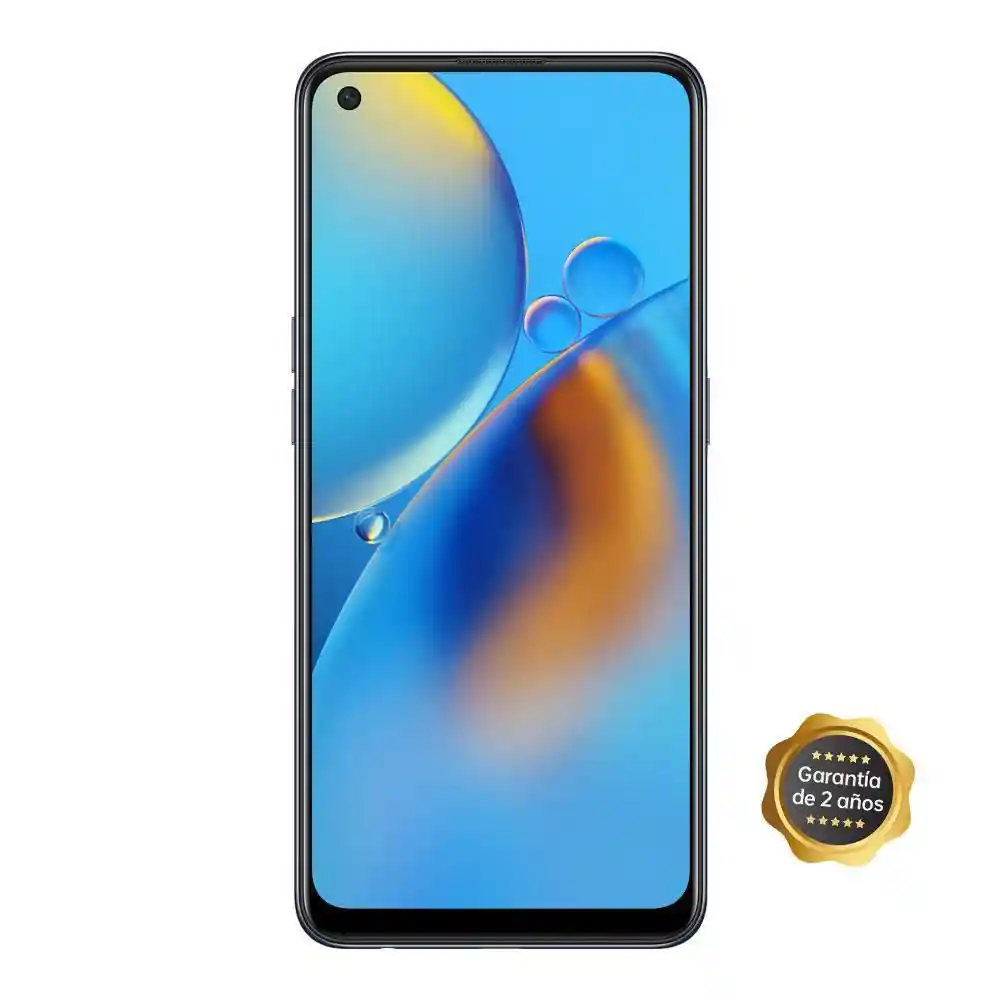 Oppo Celular Reno 6 Lite 128Gb Negro