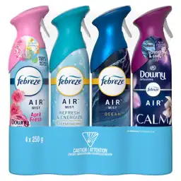 Febreze Aromatizante