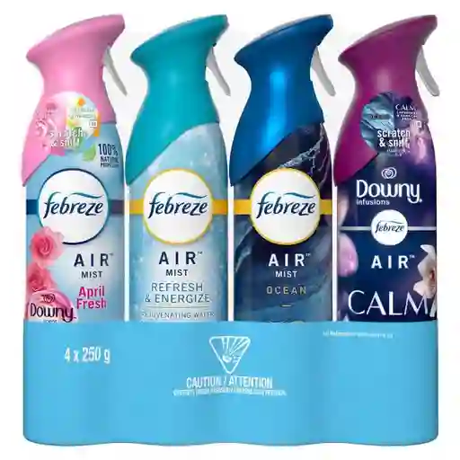 Febreze Aromatizante