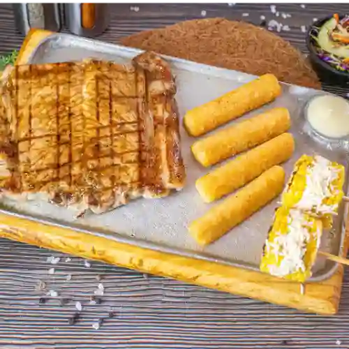 Churrasco de Cerdo