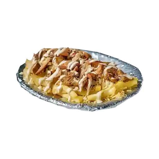 Salchipapa Don Granado Mixta