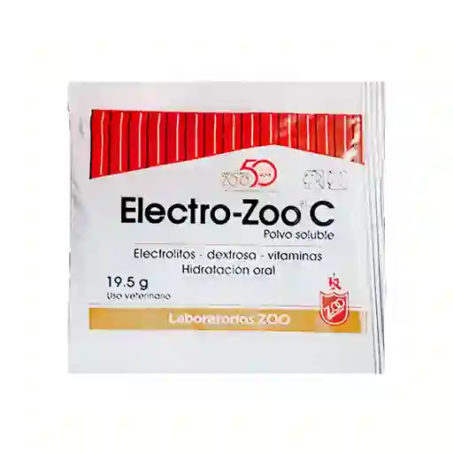 Electro-Zoo Suero Polvo Soluble