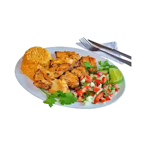 Plato Alitas de Pollo