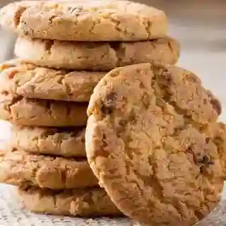 Galleta de avena