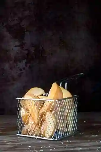 Papa Rústicas