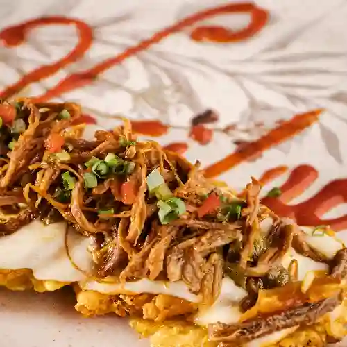 Patacones Espelucaos