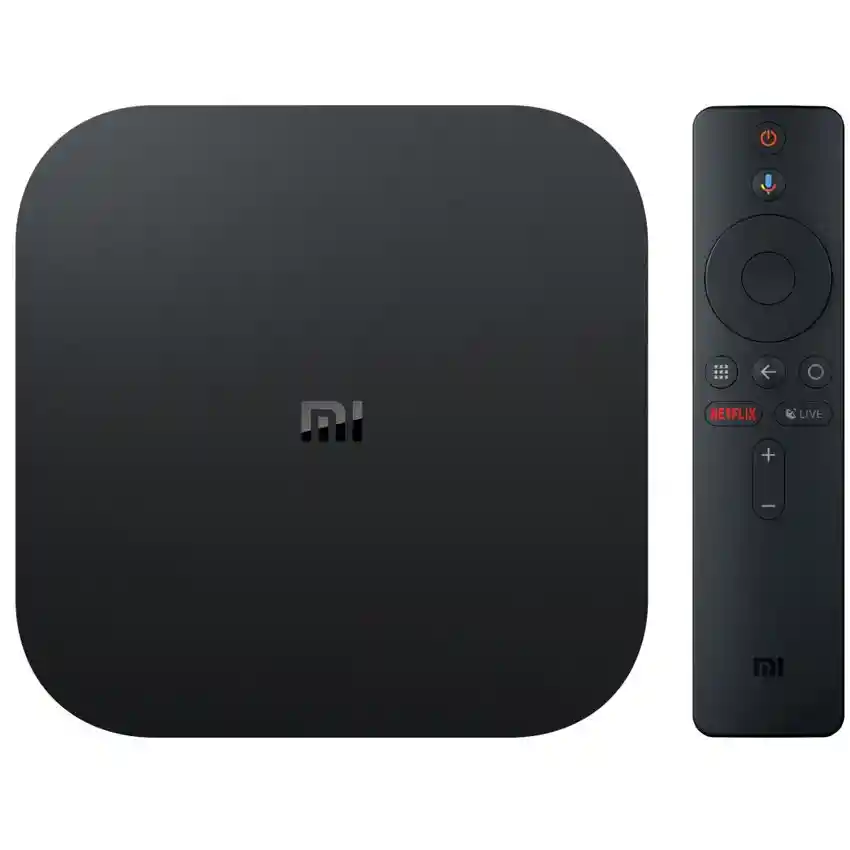 Xiaomi Streaming Player Android TV Mi Box S 4K