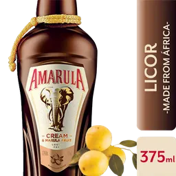 Amarula Licor Cream