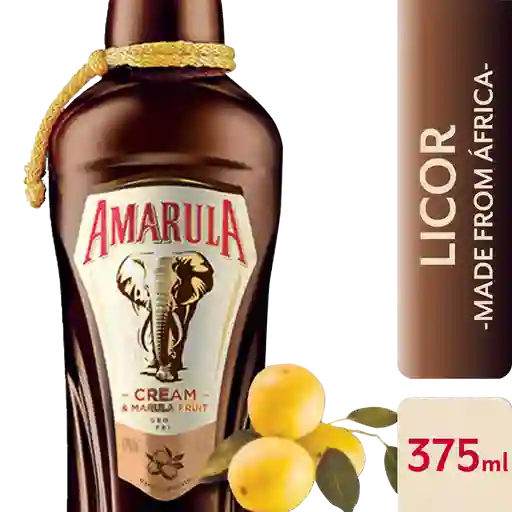 Amarula Licor Cream