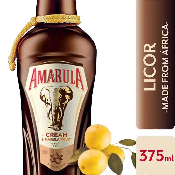 Amarula Licor Cream