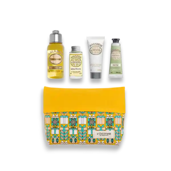 Kit Nutre y Suaviza tu Piel LOccitane