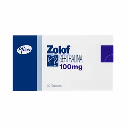 Zolof (100 mg)