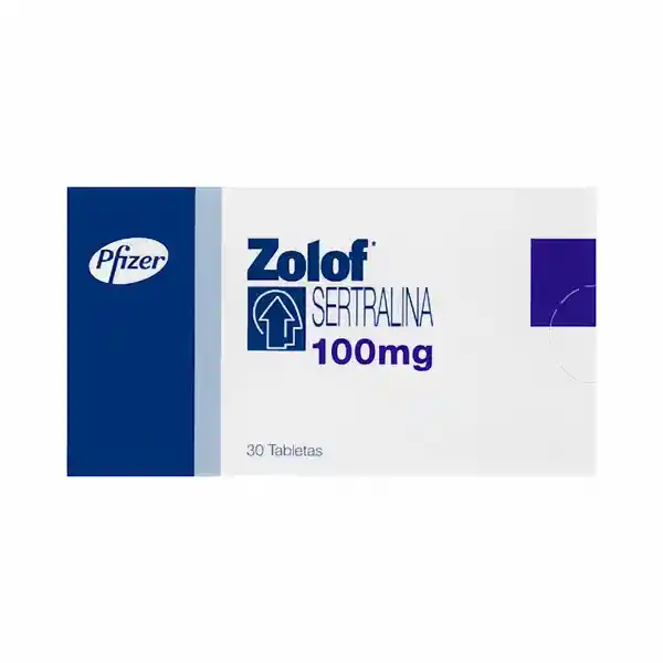 Zolof (100 mg)